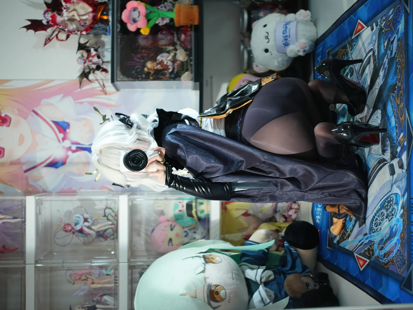 白栎Shirly - No.025 NIKKE 布兰儿 [130P,27V-3.22GB] tg@simisebaisi 【丝足阁】038.webp